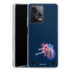 New Carry Case Hülle Transparent