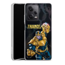 Carry Case Single Transparent