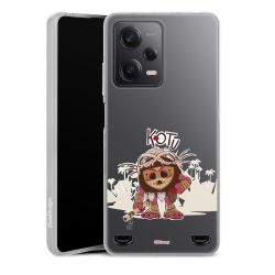 Carry Case Single Transparent