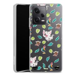 Carry Case Single Transparent