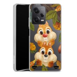 New Carry Case Hülle Transparent