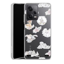 New Carry Case Hülle Transparent