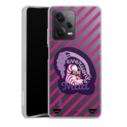 New Carry Case Hülle Transparent