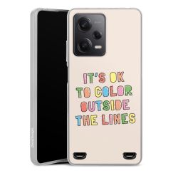 New Carry Case Hülle Transparent