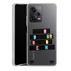 Carry Case Single Transparent