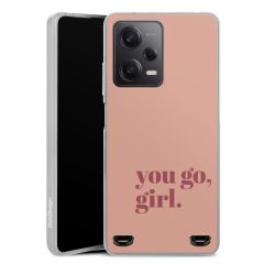 Carry Case Single Transparent