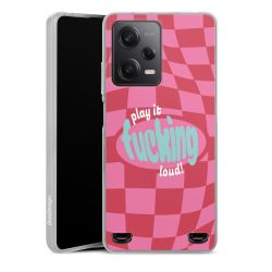 Carry Case Single Transparent