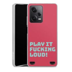 Carry Case Single Transparent