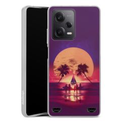Carry Case Single Transparent