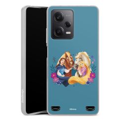 New Carry Case Hülle Transparent