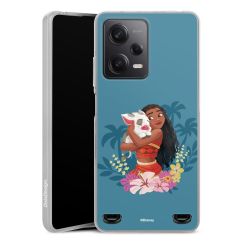 New Carry Case Hülle Transparent