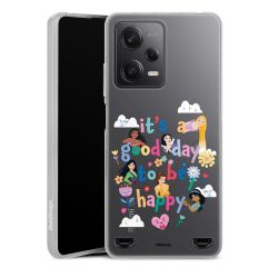 New Carry Case Hülle Transparent