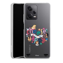 New Carry Case Hülle Transparent