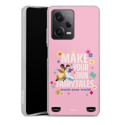 New Carry Case Hülle Transparent