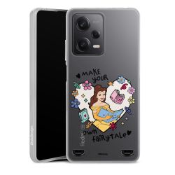 New Carry Case Hülle Transparent