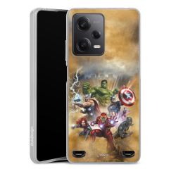 Carry Case Single Transparent