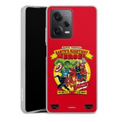 Carry Case Single Transparent