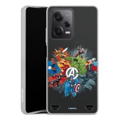 Carry Case Single Transparent