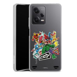 Carry Case Single Transparent