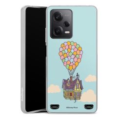 New Carry Case Hülle Transparent