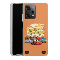 New Carry Case Hülle Transparent