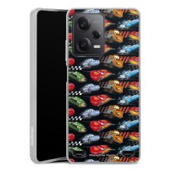 New Carry Case Hülle Transparent