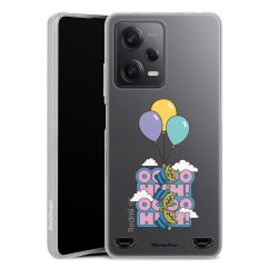 New Carry Case Hülle Transparent