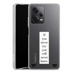 Carry Case Single Transparent