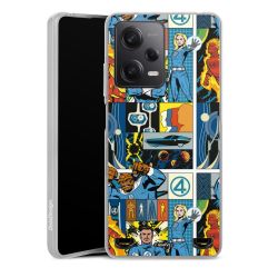 Carry Case Single Transparent