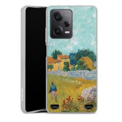 New Carry Case Hülle Transparent