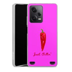 Carry Case Single Transparent