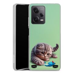 Carry Case Single Transparent