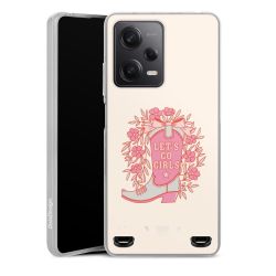 New Carry Case Hülle Transparent