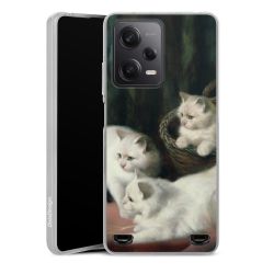 Carry Case Single Transparent