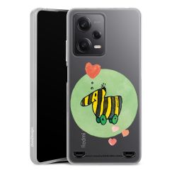 Carry Case Single Transparent