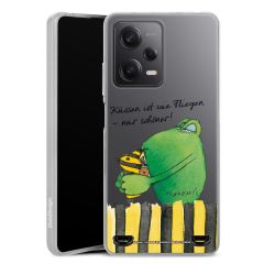 Carry Case Single Transparent