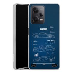 Carry Case Single Transparent