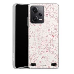 New Carry Case Hülle Transparent