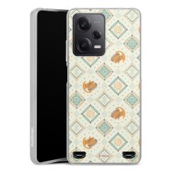 New Carry Case Hülle Transparent