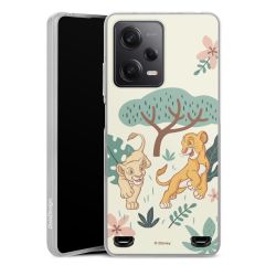 New Carry Case Hülle Transparent