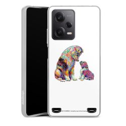 Carry Case Single Transparent