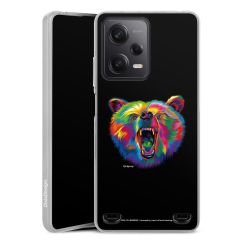 Carry Case Single Transparent