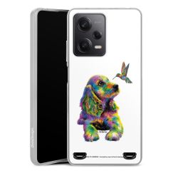 Carry Case Single Transparent