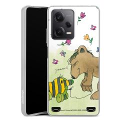 New Carry Case Hülle Transparent
