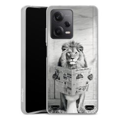 Carry Case Single Transparent