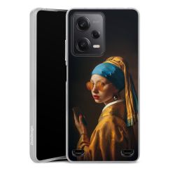 New Carry Case Hülle Transparent