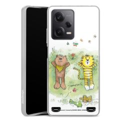 New Carry Case Hülle Transparent