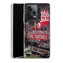 Carry Case Hülle Transparent ohne Band