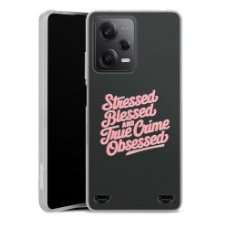 Carry Case Single Transparent