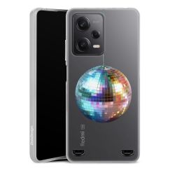 New Carry Case Hülle Transparent